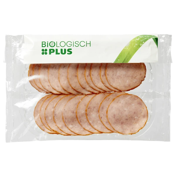 Biologisch PLUS Grillworst biologisch