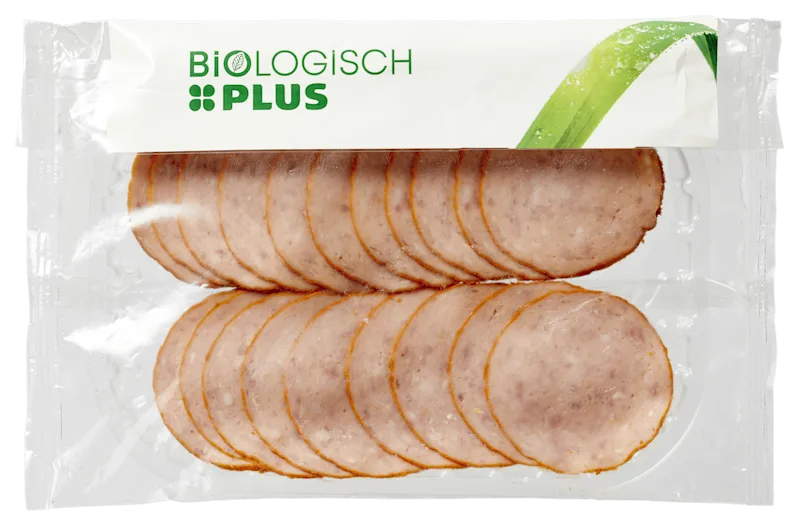 Biologisch PLUS Grillworst biologisch