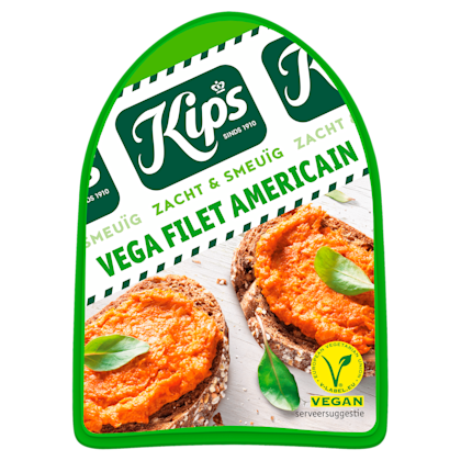 Vega filet americain