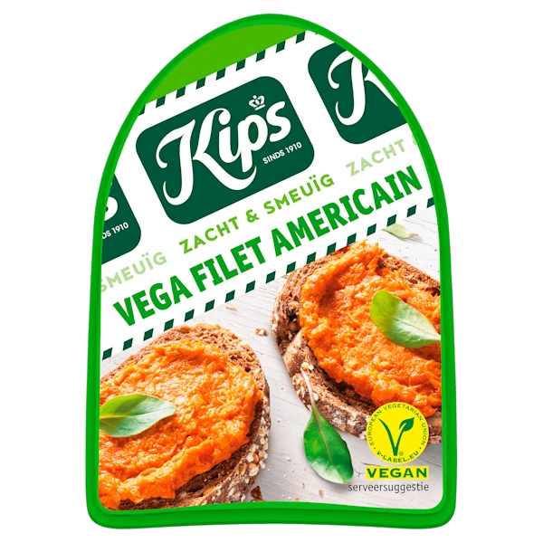 Kips Vega filet americain