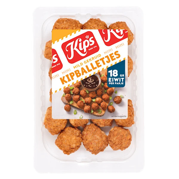 Kips Kip gehaktballetjes