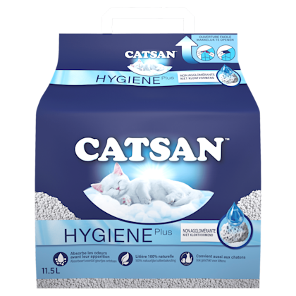 Hygiene Plus Kattenbakvulling