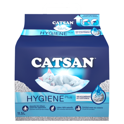 Hygiene Plus Kattenbakvulling