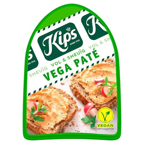 Kips Vega Paté