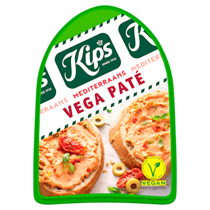 Vega Paté Mediteraans