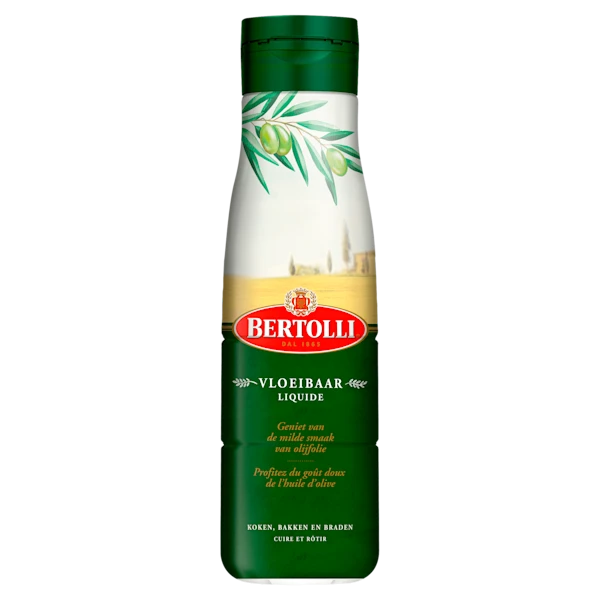 Bertolli Vloeibaar met olijfolie