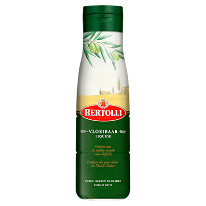 Bertolli Vloeibaar met olijfolie