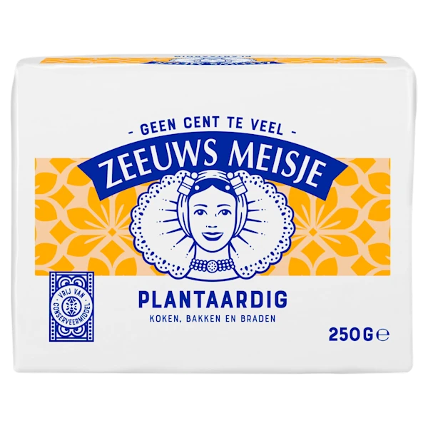 Zeeuws Meisje Margarine