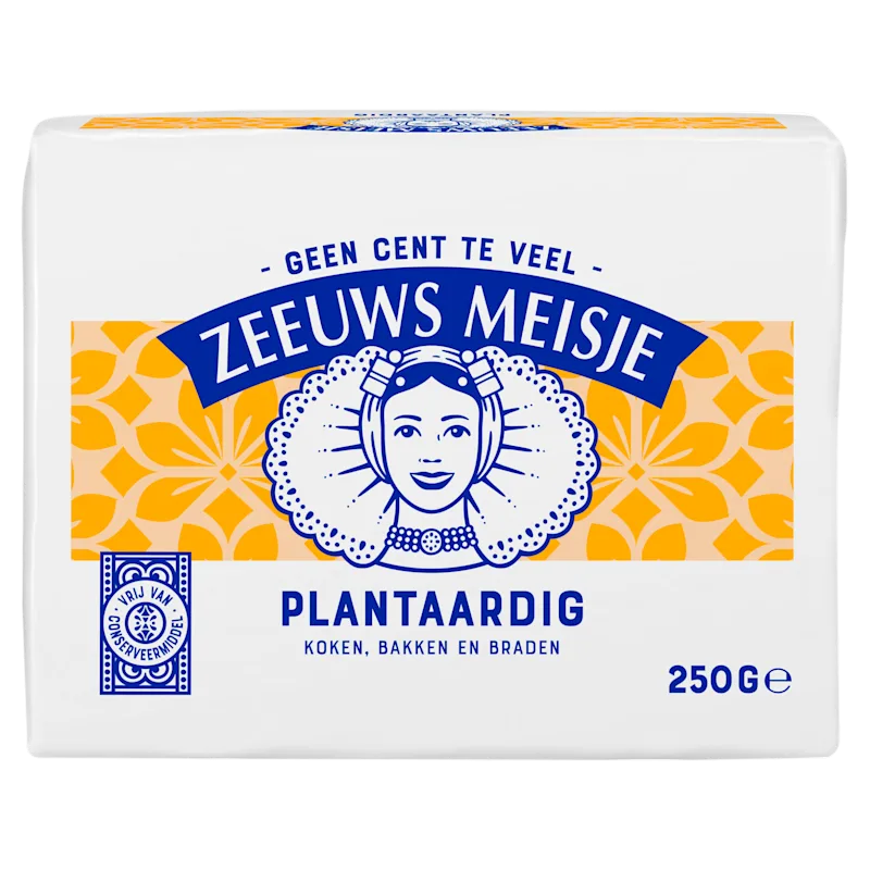 Zeeuws Meisje Margarine