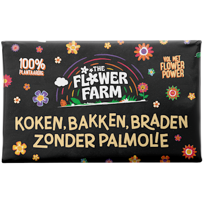 Bakken zonder palm