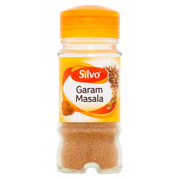 Silvo Garam Massala