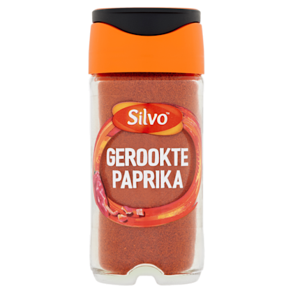 Silvo Gerookte paprika