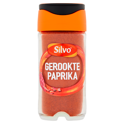 Gerookte paprika