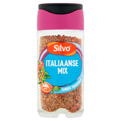 Italiaanse mix zonder zout