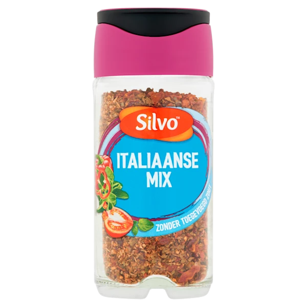 Silvo Italiaanse mix zonder zout