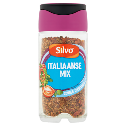 Silvo Italiaanse mix zonder zout