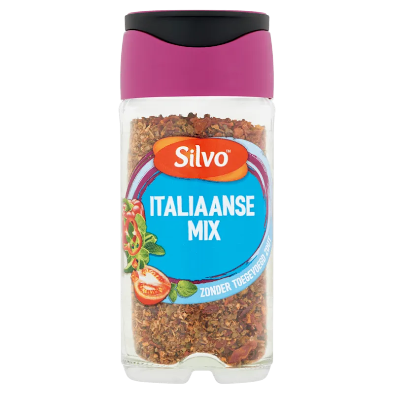 Silvo Italiaanse mix zonder zout