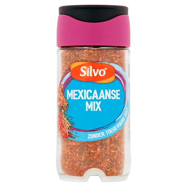 Silvo Mexicaanse mix zonder zout