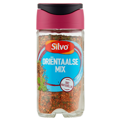 Orientaalse mix zonder zout