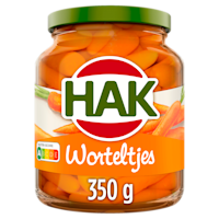 Hak Worteltjes