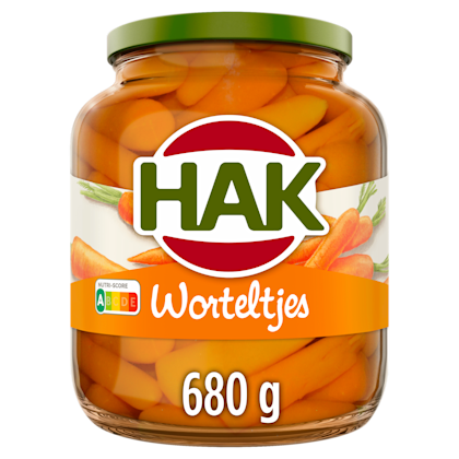 Hak Worteltjes