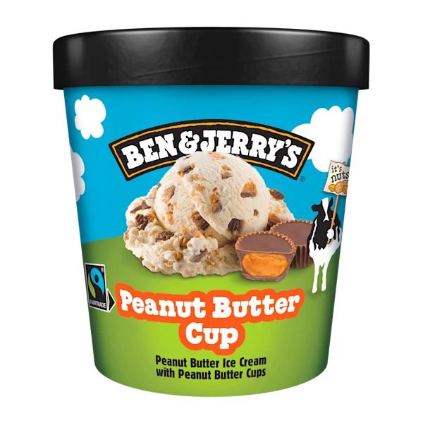 Ben&Jerry's B&J?s Peanut Butter Cup