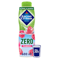 Karvan Cévitam Zero Framboos