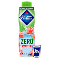Karvan Cévitam Zero Aardbei