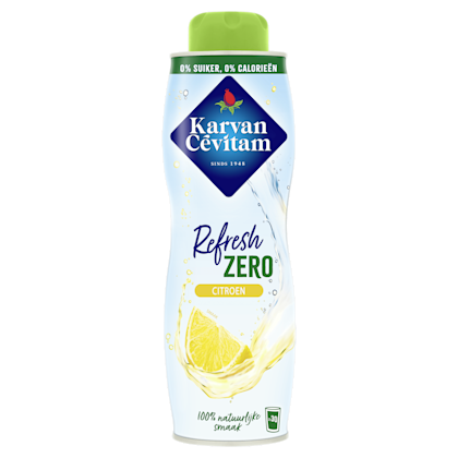 Refresh Zero Citroen