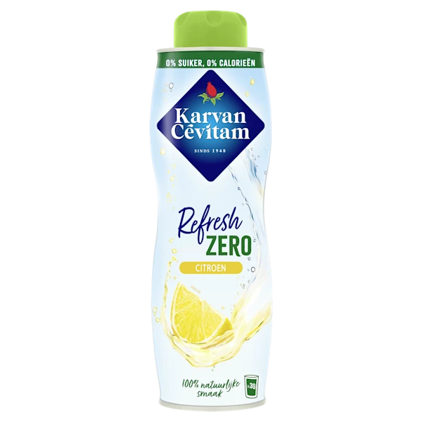 Karvan Cévitam Refresh Zero Citroen