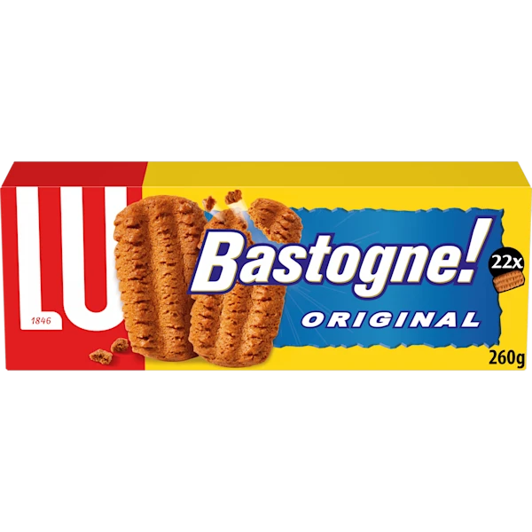 Lu Bastogne Koekjes Original