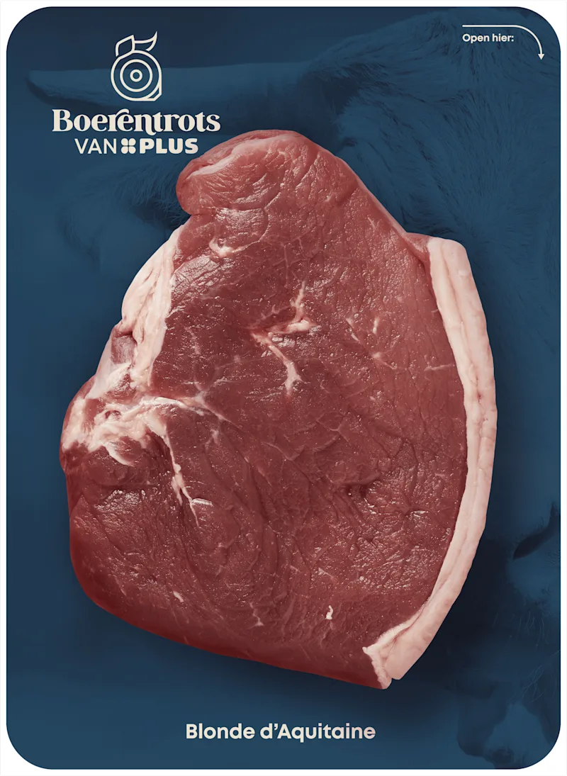 PLUS Ribeye 1 stuk