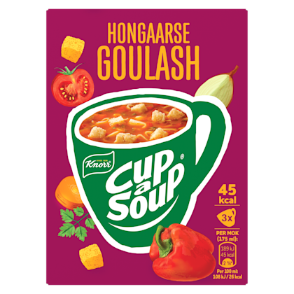 Cup-a-Soup Hongaarse Goulash