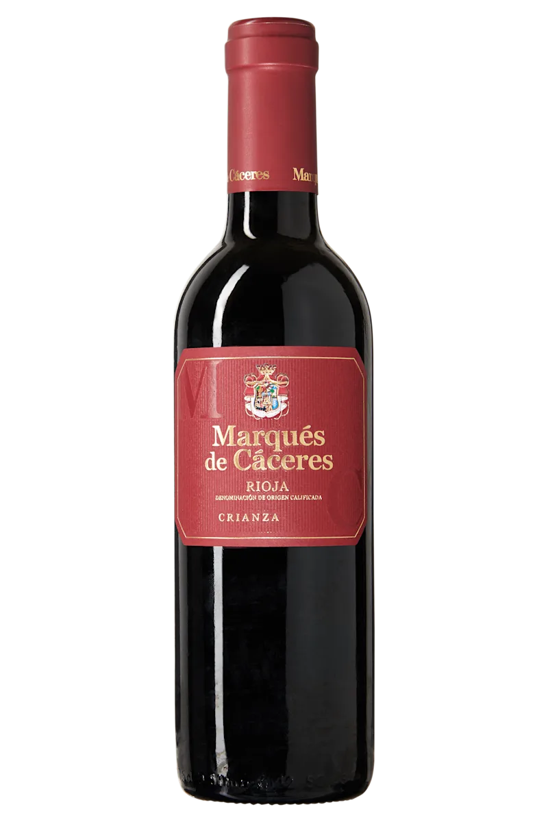 Marqués de Cáceres Rioja Crianza DOCa