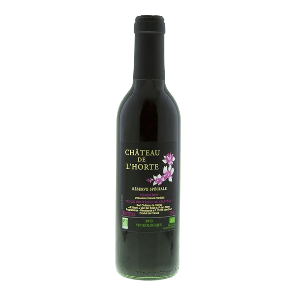 Chateau de l'Horte Corbières Réserve Spéciale