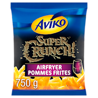 Aviko Pommes Friet Supercrunch Airfryer