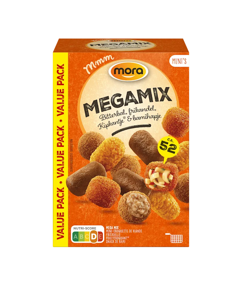 Mora Mini's Mega Mix