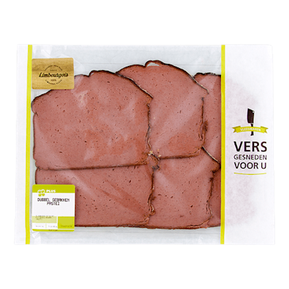 Dubbel Gebakken Pastei