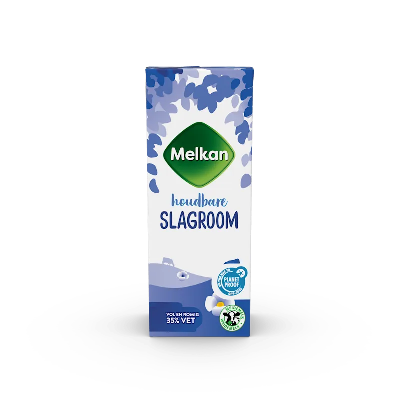 Melkan Houdbare slagroom