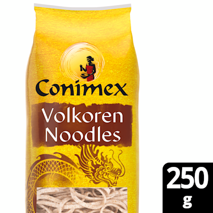 Volkoren noedels