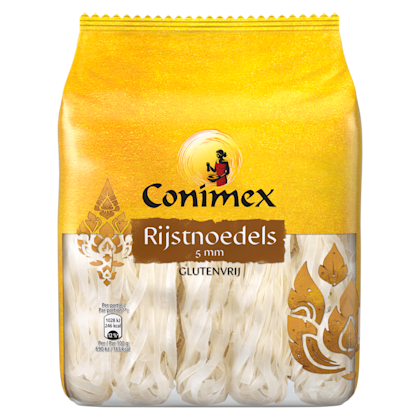 Rijst noedels 5mm