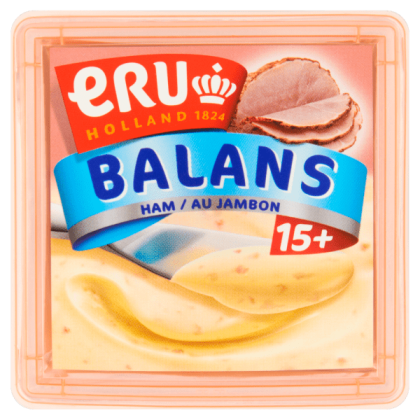 Balans ham