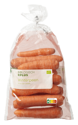 winterpeen biologisch