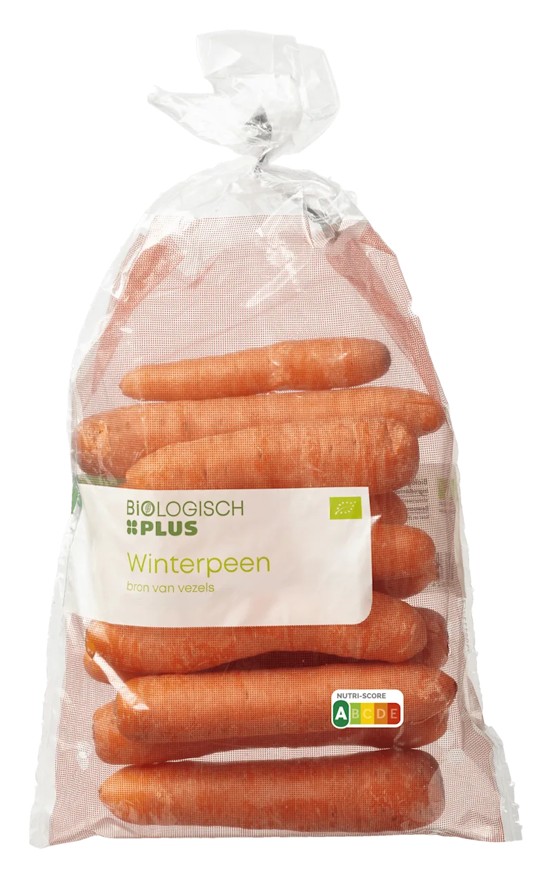 Biologisch PLUS winterpeen biologisch