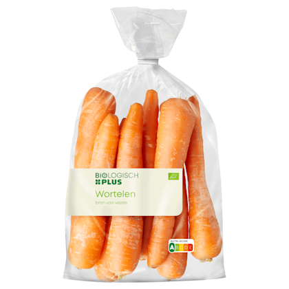 Biologisch PLUS Wortelen