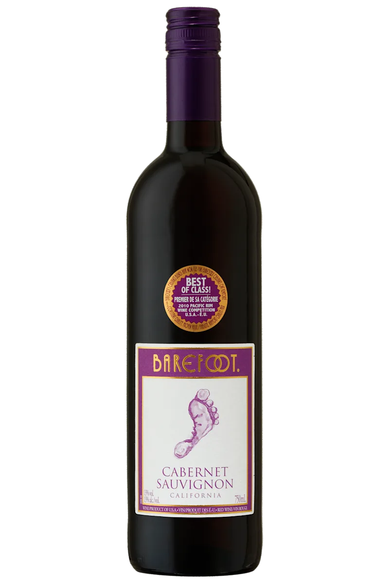 Barefoot Cabernet Sauvignon