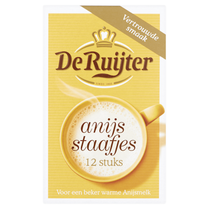 De Ruijter Anijsstaafjes