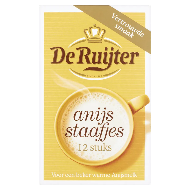 De Ruijter Anijsstaafjes