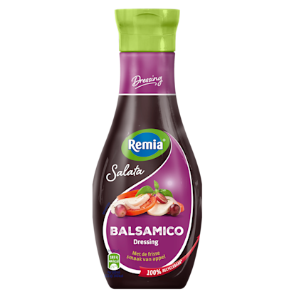 Salata Balsamico appel dressing