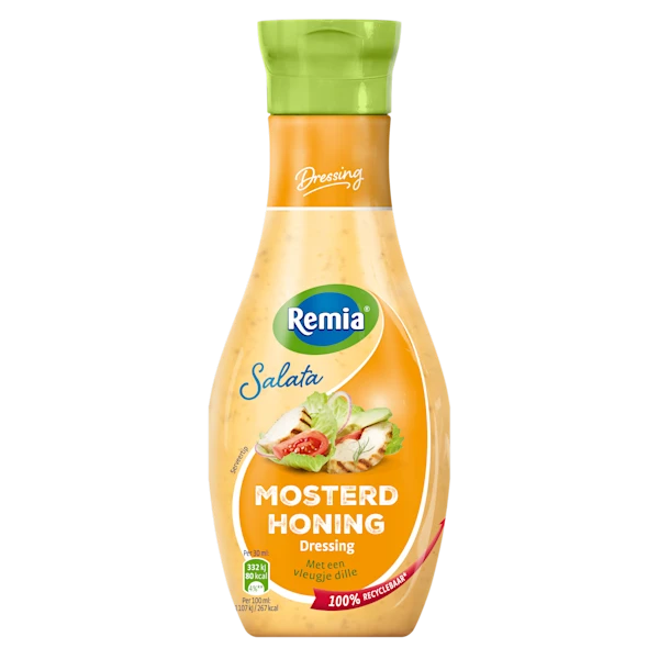 Remia Salata Mosterd honing dressing